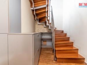 Prodej bytu 3+kk, Praha, Spinozova, 160 m2
