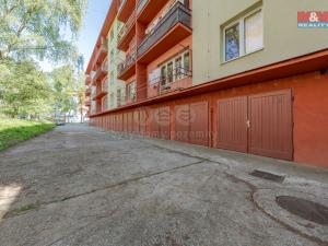 Prodej garáže, Nový Jičín, Nádražní, 16 m2