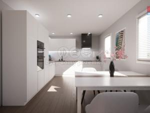 Prodej rodinného domu, Benešov nad Ploučnicí - Ovesná, 120 m2