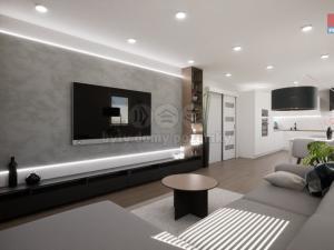 Prodej rodinného domu, Benešov nad Ploučnicí - Ovesná, 120 m2
