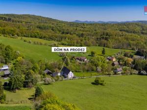 Prodej rodinného domu, Benešov nad Ploučnicí - Ovesná, 120 m2