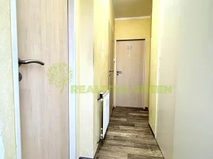 Pronájem bytu 2+kk, Vsetín, Tyršova, 39 m2