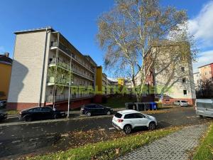 Pronájem bytu 2+kk, Vsetín, Tyršova, 39 m2