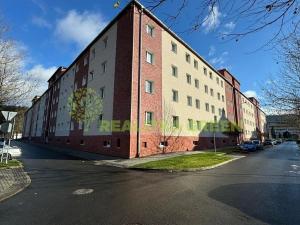 Pronájem bytu 2+kk, Vsetín, Tyršova, 39 m2