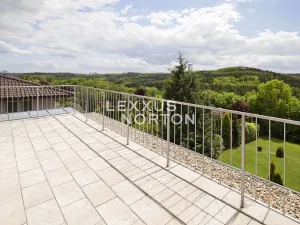 Pronájem rodinného domu, Praha - Nebušice, Nebušická, 373 m2