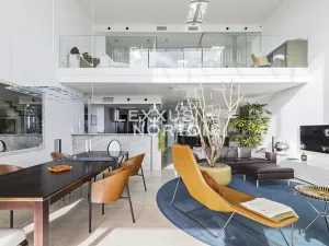 Prodej bytu 4+kk, Praha - Břevnov, Atletická, 236 m2