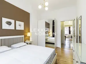 Pronájem bytu 2+kk, Praha - Nové Město, Dřevná, 48 m2