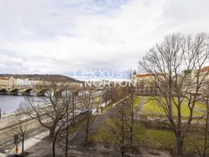 Pronájem bytu 2+kk, Praha - Nové Město, Dřevná, 48 m2