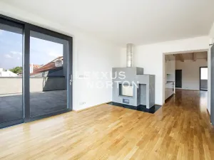 Pronájem rodinného domu, Praha - Košíře, Musílkova, 442 m2
