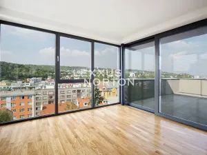 Pronájem rodinného domu, Praha - Košíře, Musílkova, 442 m2