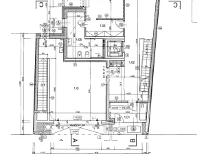 Pronájem rodinného domu, Praha - Košíře, Musílkova, 442 m2