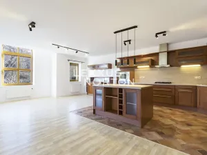 Pronájem rodinného domu, Praha - Přední Kopanina, Nové domy, 410 m2
