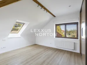 Pronájem rodinného domu, Praha - Přední Kopanina, Nové domy, 410 m2