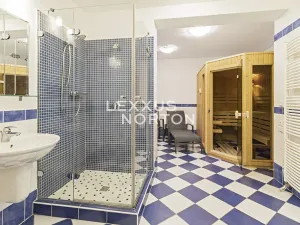 Pronájem rodinného domu, Praha - Přední Kopanina, Nové domy, 410 m2