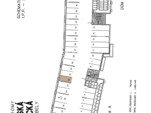 Prodej bytu 3+kk, Praha - Kbely, Martinická, 80 m2