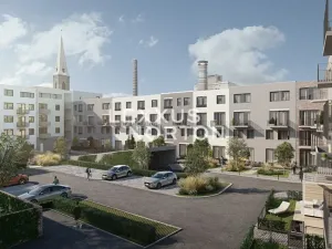 Prodej bytu 2+kk, Kralupy nad Vltavou, Husova, 53 m2