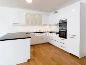 Pronájem bytu 2+kk, Praha - Smíchov, Holečkova, 94 m2