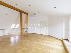 Pronájem atypického bytu, Praha - Vinohrady, Anny Letenské, 170 m2