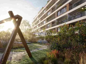 Prodej bytu 2+kk, Praha - Letňany, Tupolevova, 66 m2
