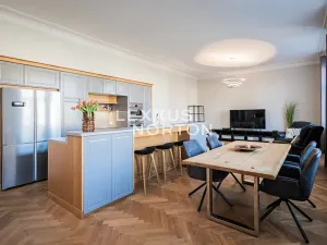 Prodej bytu 4+kk, Praha - Vinohrady, Chodská, 143 m2