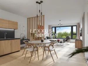 Prodej bytu 2+kk, Praha - Letňany, Tupolevova, 55 m2