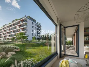 Prodej bytu 2+kk, Praha - Letňany, Tupolevova, 55 m2