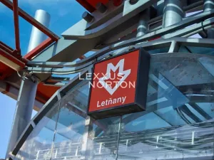 Prodej bytu 2+kk, Praha - Letňany, Tupolevova, 55 m2