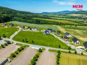 Prodej pozemku pro bydlení, Červená Voda, 1251 m2