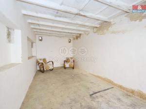 Prodej garáže, Havlíčkův Brod, Kyjovská, 18 m2