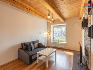 Prodej bytu 2+kk, Řevničov, Husova, 48 m2