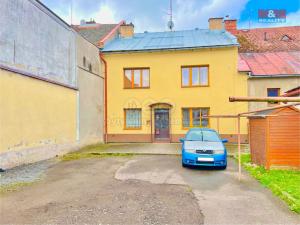 Pronájem bytu 1+kk, Králíky, Dlouhá, 36 m2