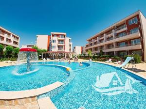 Prodej bytu 3+kk, Nesebar, Bulharsko, 69 m2