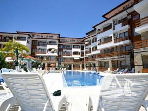 Prodej bytu 3+kk, Sveti Vlas, Bulharsko, 76 m2