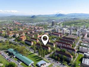 Pronájem bytu 2+1, Most, Žatecká, 56 m2