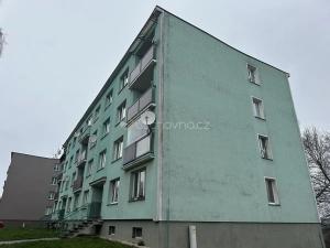 Dražba bytu 1+1, Aš, Sibiřská, 37 m2