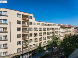 Pronájem bytu 2+1, Praha - Vinohrady, Italská, 110 m2