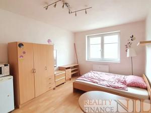 Pronájem bytu 1+kk, Plzeň, Říční, 27 m2