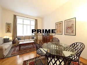 Pronájem bytu 3+1, Praha - Nové Město, Odborů, 80 m2