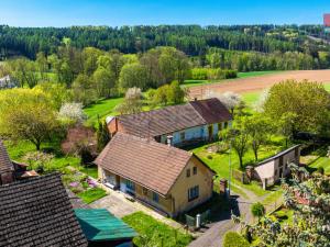Prodej rodinného domu, Lukavec u Hořic, 87 m2