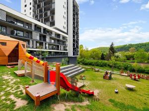 Pronájem bytu 2+kk, Praha - Modřany, Mezi vodami, 63 m2