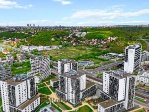 Pronájem bytu 2+kk, Praha - Modřany, Mezi vodami, 63 m2