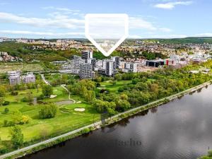 Pronájem bytu 2+kk, Praha - Modřany, Mezi vodami, 63 m2