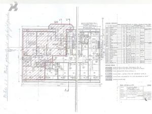 Pronájem bytu 3+kk, Brno, Husova, 115 m2