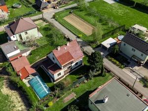 Prodej rodinného domu, Hrabyně, 250 m2