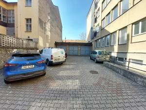 Pronájem skladu, Vysoké Mýto, B. Smetany, 20 m2