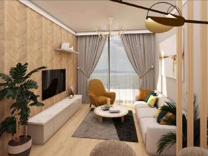 Prodej bytu 2+kk, Кавач, Černá Hora, 33 m2