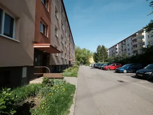 Pronájem bytu 2+1, Uherský Brod, Družstevní, 62 m2