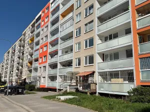 Prodej bytu 2+kk, Praha - Černý Most, Vašátkova, 43 m2