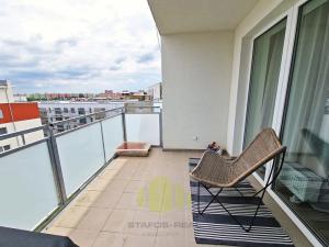Pronájem bytu 2+kk, Olomouc, Wolkerova, 57 m2