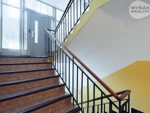 Prodej bytu 3+1, Praha - Braník, Nad strouhou, 73 m2